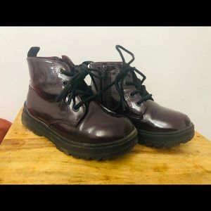 Zara toddler girl shoes